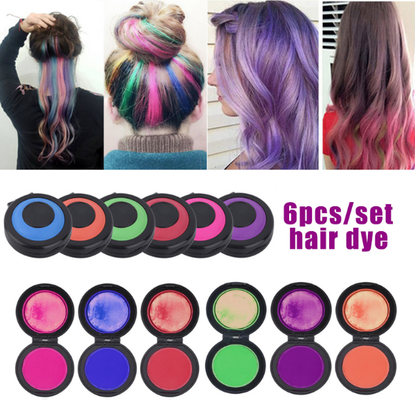【Last day promotion】Reusable&Washable Fast Hair Dye Set