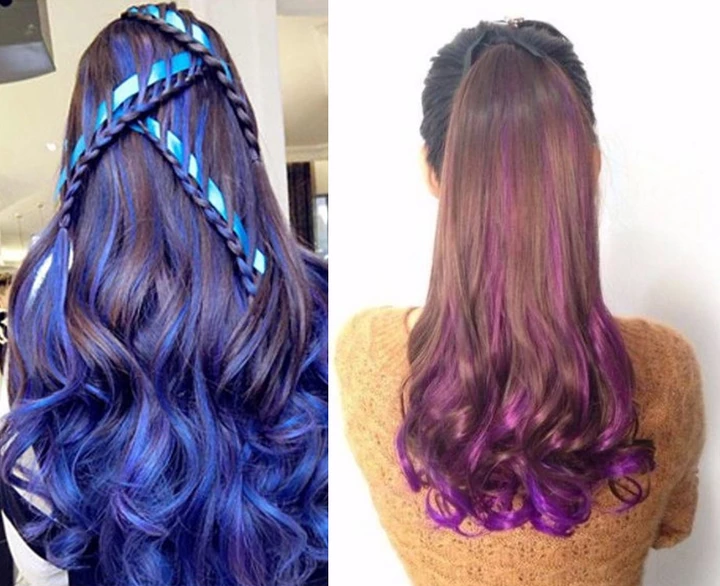 【Last day promotion】Reusable&Washable Fast Hair Dye Set